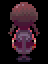 madotsuki spinning in a chair